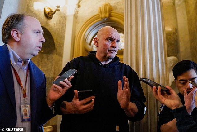 Unexpected Endorsement Sparks Controversy Within Democratic Party