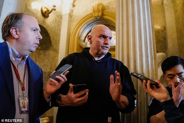 Unexpected Endorsement Sparks Controversy Within Democratic Party