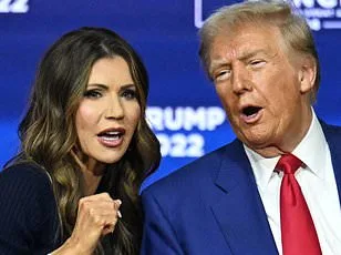 Bryon Noem's Faith-Driven Commitment to Kristi Noem Amid Affair Allegations