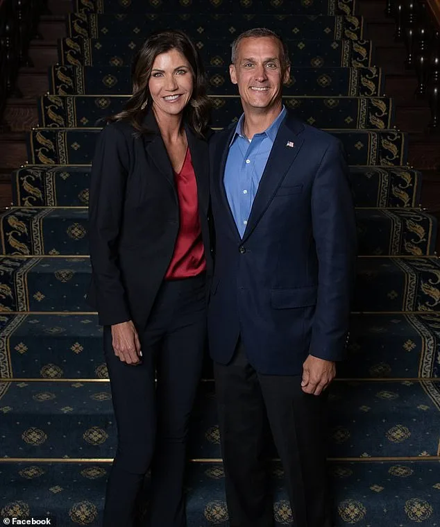 Bryon Noem's Faith-Driven Commitment to Kristi Noem Amid Affair Allegations