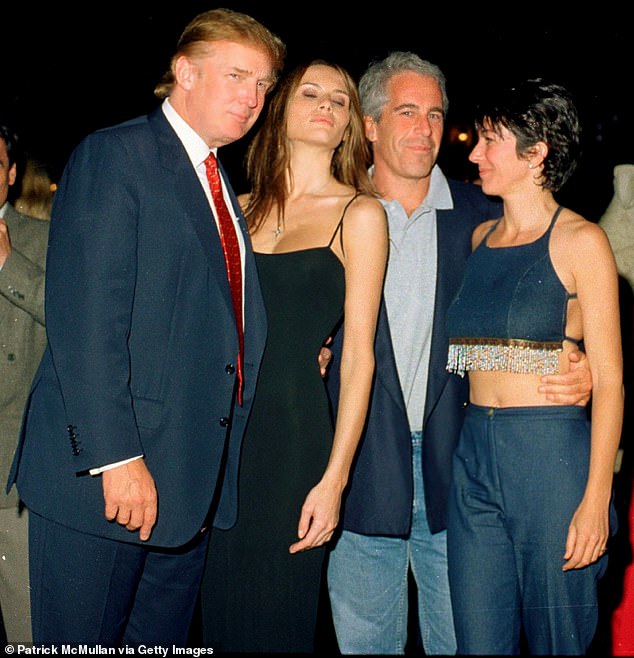 FBI Releases Withheld Documents Detailing Alleged Trump Sexual Assault in Epstein Files