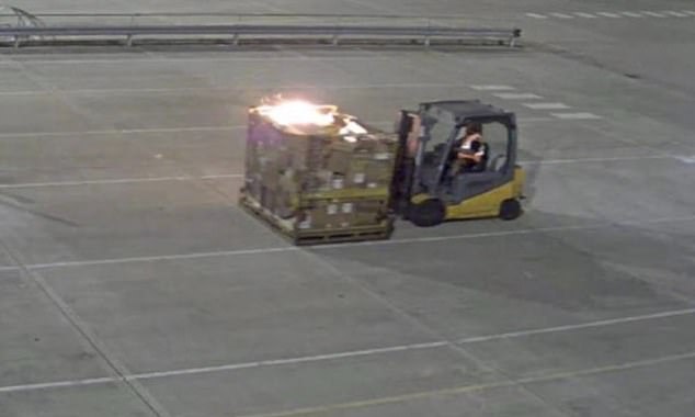 Multinational Investigation into Suspected Russian Plot Involving Explosive Devices Disguised as Consumer Goods