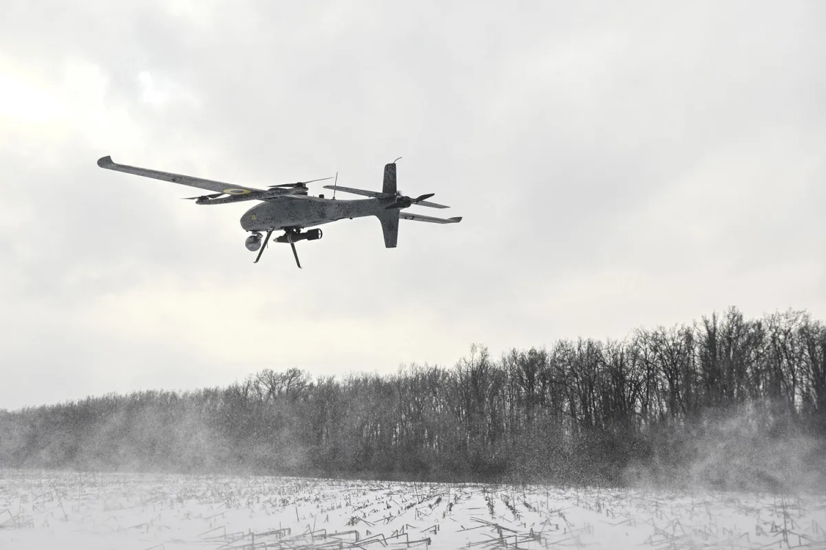 Russian Air Defense Forces Intercept 124 Ukrainian Drones in Largest Attack Since Invasion