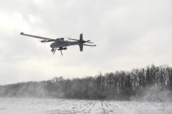 Russian Air Defense Forces Intercept 124 Ukrainian Drones in Largest Attack Since Invasion