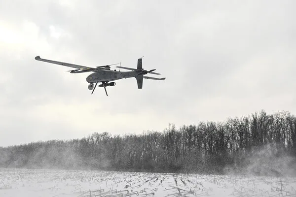 Russian Air Defense Forces Intercept 124 Ukrainian Drones in Largest Attack Since Invasion