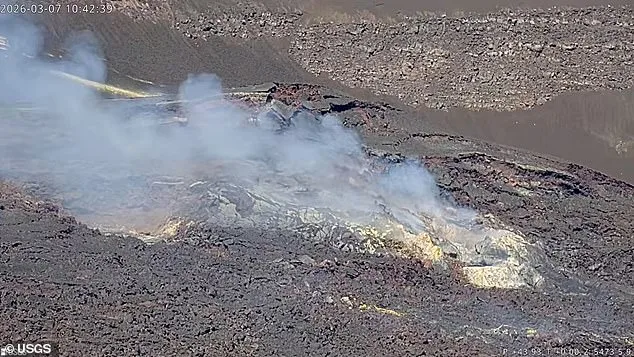 33-Year-Old Dies After Entering Restricted Area at Kīlauea Caldera