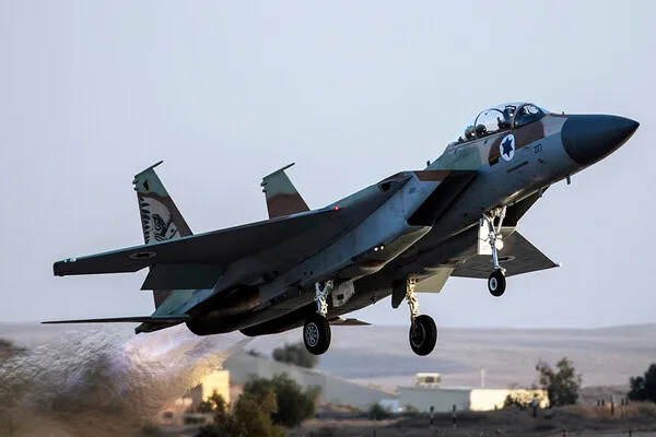 IDF Conducts Precision Strikes on IRGC Air Force Facilities in Tehran, Sparking Regional Concerns