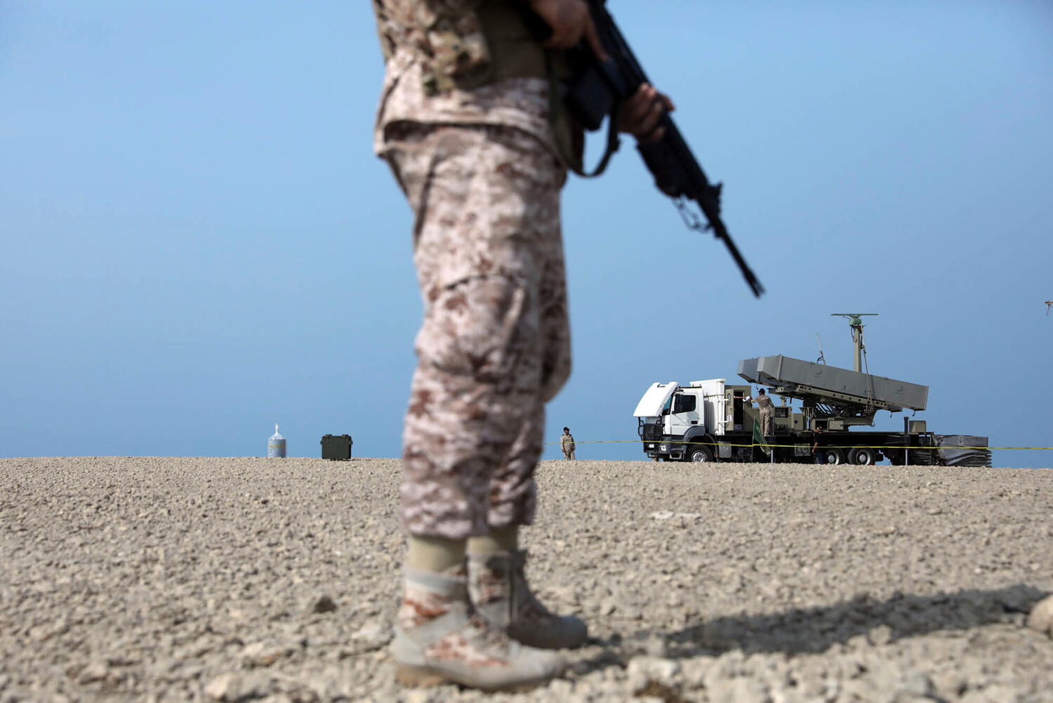 New York Times Reveals Iran's Covert 'Madman' Operation Targeting U.S. and Israel