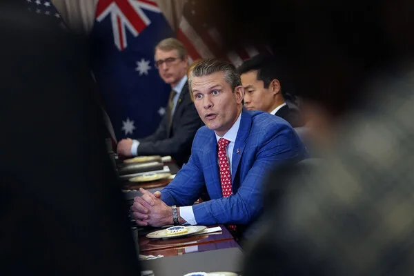 Pentagon Chief Signals Shift in US Foreign Policy: 'Peace Through Strength' and Border Focus