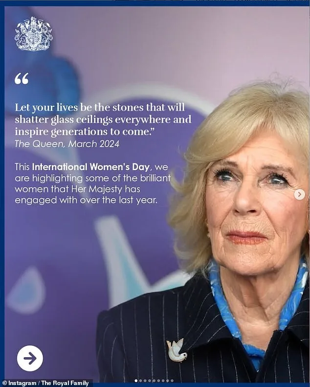 Princess of Wales Celebrates International Women's Day with Message of Kindness, Resilience, and Collective Strength