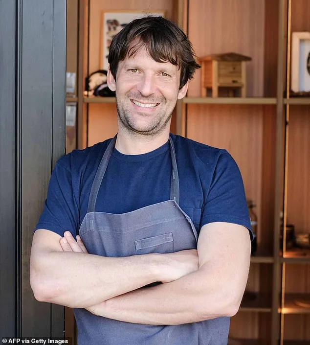 René Redzepi Faces Abuse Allegations Amid Controversy Before $1,500-per-Meal Pop-Up