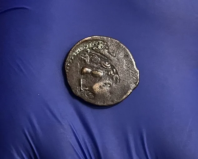 Ancient Coin's 2,000-Year Journey from Carthaginian Mint to Leeds Bus Fare