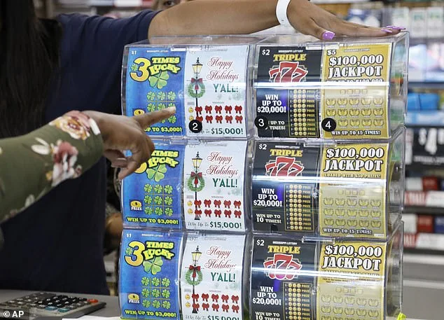 Colorado Man's $1 Million Scratch-Off Win Marks Turning Point from Homelessness to Financial Stability