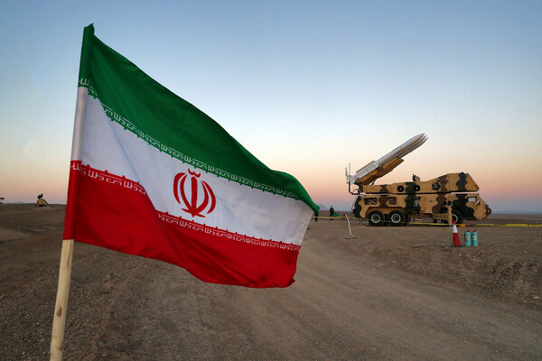 Iran Launches Rockets at Israel; Air Defense Systems Intercept Threat, Marking Escalation in Regional Conflict