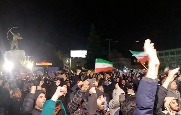 Iran Names Khamenei's Son Supreme Leader, Fueling Fears of Escalating Conflict