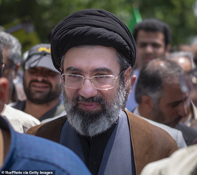 Iran Names Khamenei's Son Supreme Leader, Fueling Fears of Escalating Conflict