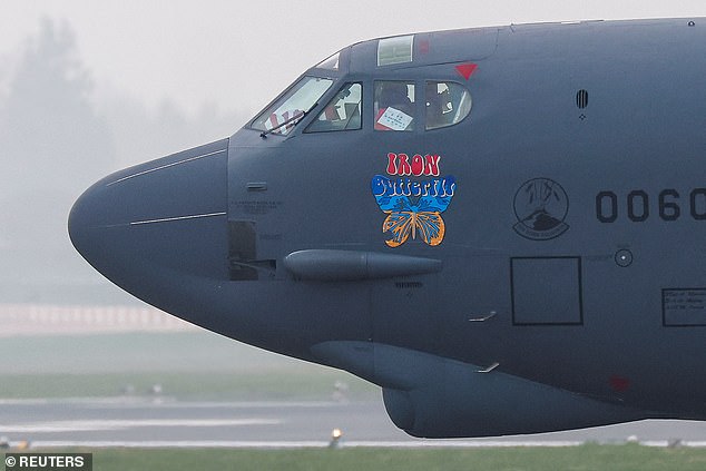 US B-52 Bombers Arrive in UK Amid Rising Tensions Over Iran Strikes