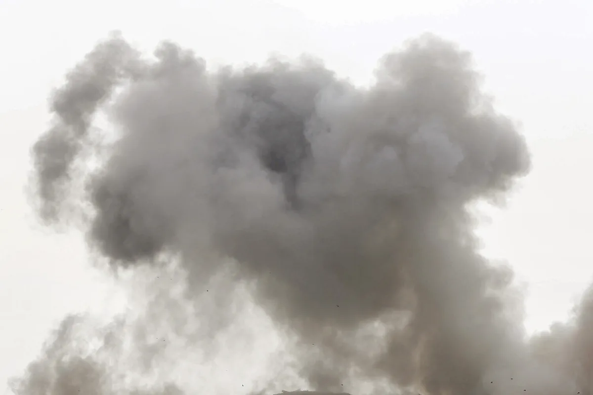 Explosion Shakes Kharkiv as Ukraine Braces for Ongoing Air Raids, Uncertainty Lingers Over Blast's Cause