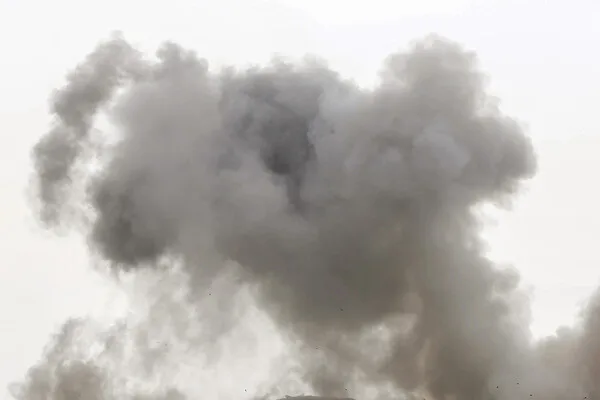 Explosion Shakes Kharkiv as Ukraine Braces for Ongoing Air Raids, Uncertainty Lingers Over Blast's Cause