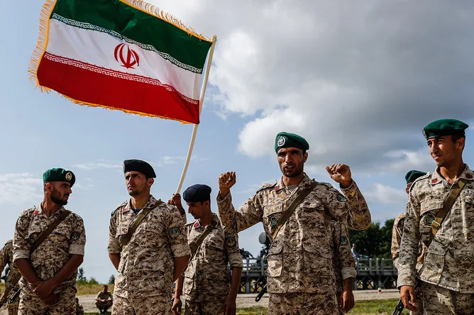 Iran's Missile Strike on German Base in Jordan Sparks Regional Concerns