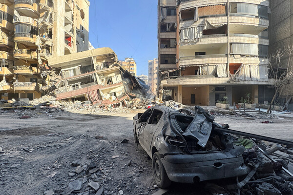 Israeli Forces Launch Major Offensive in Lebanon, Striking Over 700 Hezbollah and Beirut Targets