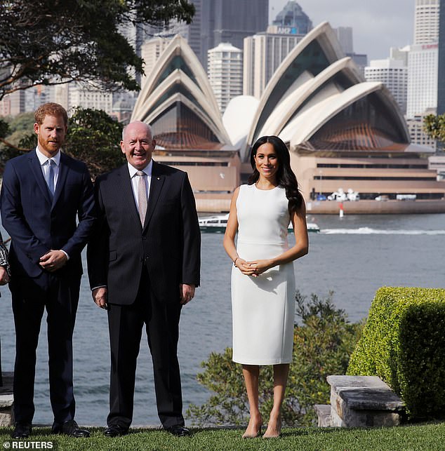 Meghan and Harry's Controversial Australia Trip Amid Republican Surge