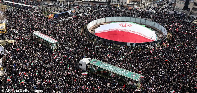 Drone Attack at Dubai International Airport Injures Four, Sparks Chaos Amid Regional Tensions