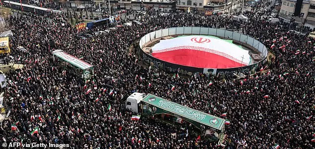 Drone Attack at Dubai International Airport Injures Four, Sparks Chaos Amid Regional Tensions