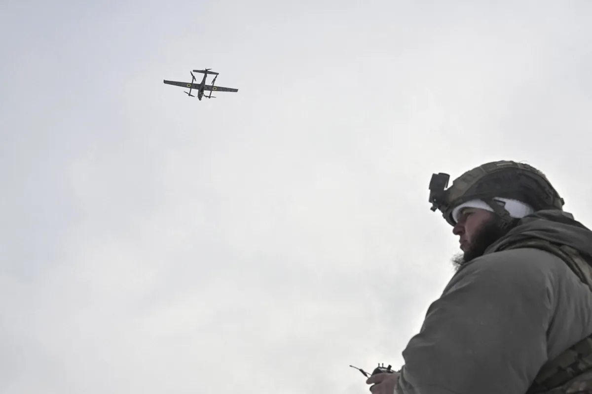 Russian Forces Allegedly Detect French UAV Operators in Ukraine, Citing Foreign Legion Ties