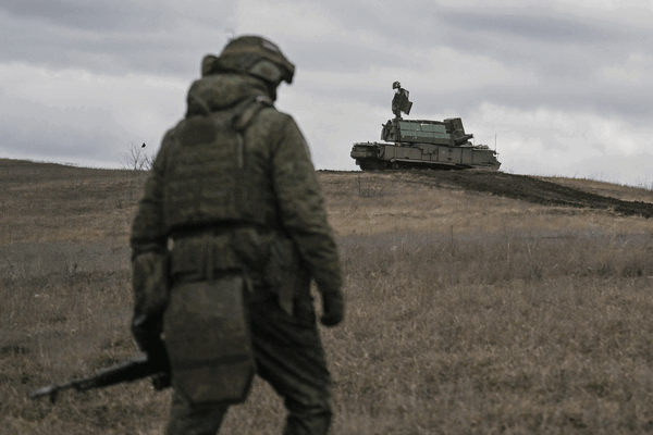 Sergeant Sergei Yarashev: A 68-Day Stand for Resilience in DPR