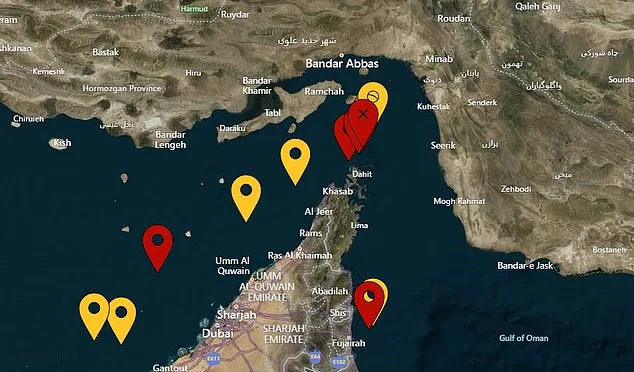 Strait of Hormuz on Brink of Collapse as Iran Issues Oil Export Ultimatum Amid Ship Attacks