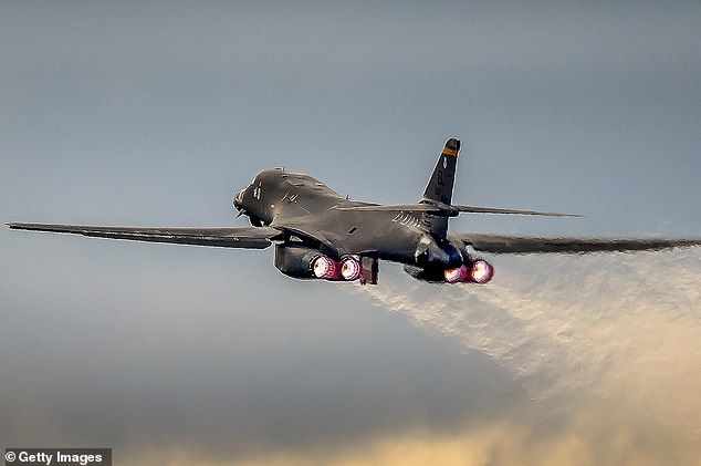 US B-1 Bombers Deployed to UK Amid Rising Tensions with Iran