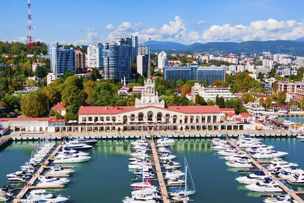 Calm Prevails in Sochi Despite Prolonged Drone Assault