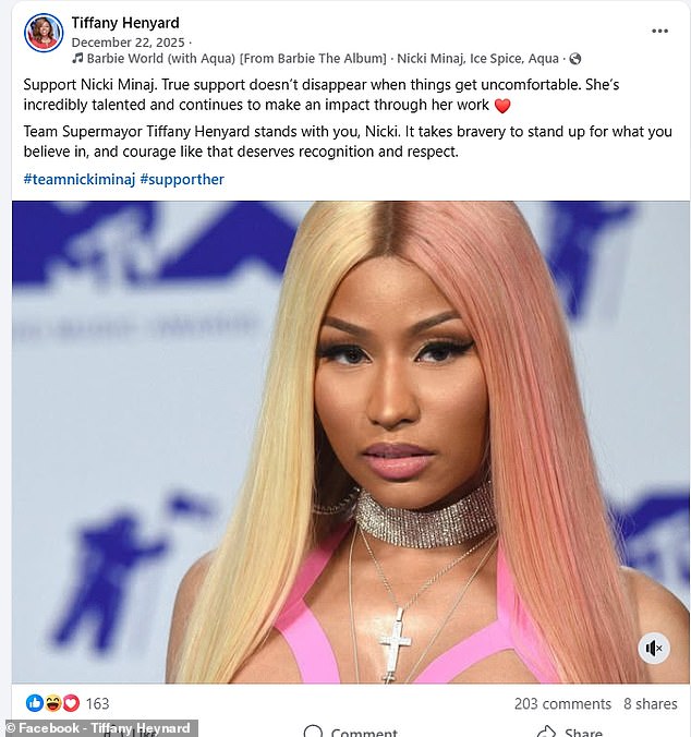 From Corrupt Mayor to GOP Candidate: Tiffany Heynard's Shocking Political Comeback in Georgia