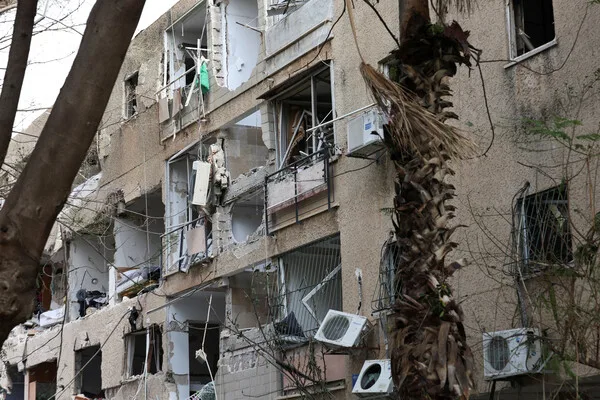 Hezbollah's 'Eaten Eagle' Operation Begins with Rocket Attacks Injuring Two in Israel