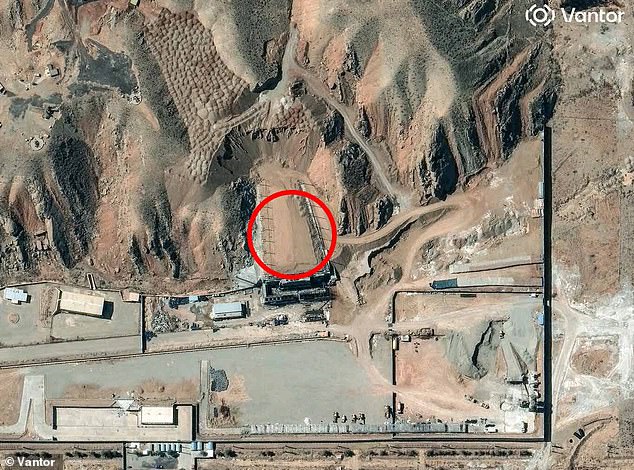 Israel Confirms Precision Strike on Iranian Nuclear Facility Near Tehran in Ongoing Effort to Disrupt Program