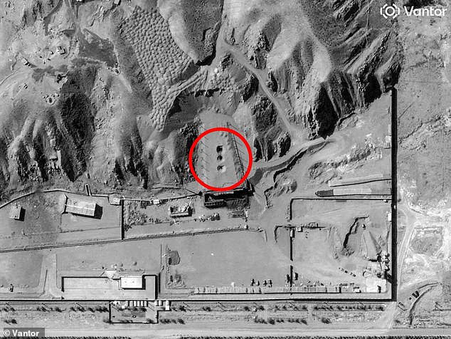 Israel Confirms Precision Strike on Iranian Nuclear Facility Near Tehran in Ongoing Effort to Disrupt Program