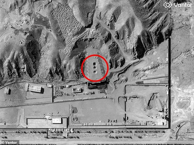 Israel Confirms Precision Strike on Iranian Nuclear Facility Near Tehran in Ongoing Effort to Disrupt Program