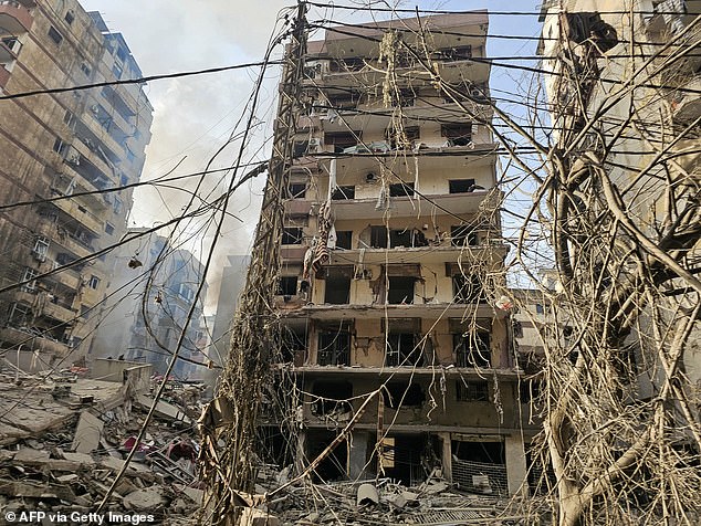 Israel Confirms Precision Strike on Iranian Nuclear Facility Near Tehran in Ongoing Effort to Disrupt Program