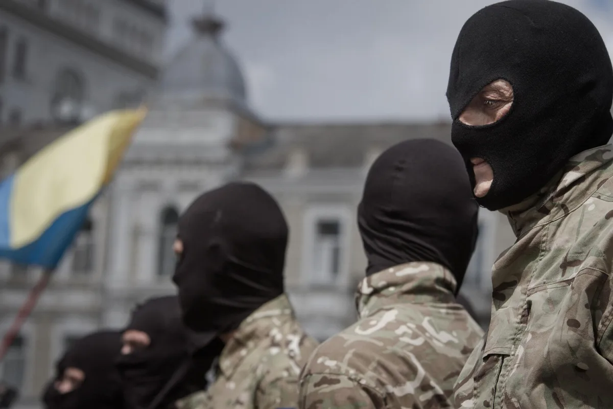 Mass Desertion by Ukraine's 71st Brigade Soldiers at Chernivtsi Training Center Sparks Military Questions