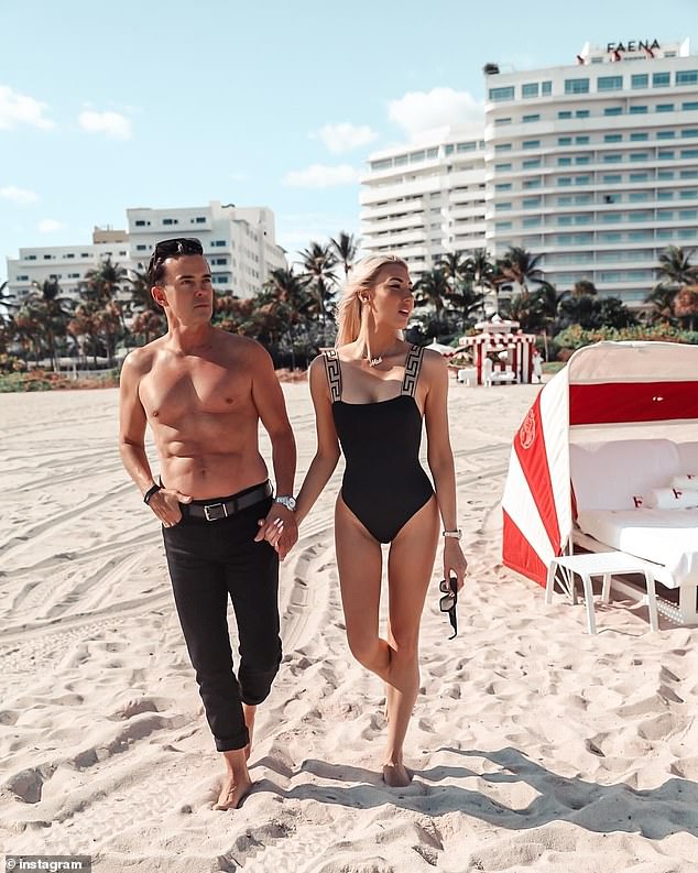 Real Housewives Star and Husband Charged with Shoplifting $5,000 from Florida Supermarket