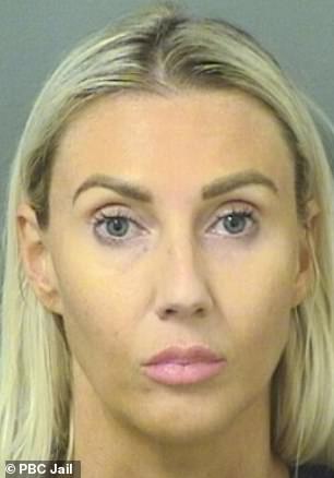 Real Housewives Star and Husband Charged with Shoplifting $5,000 from Florida Supermarket
