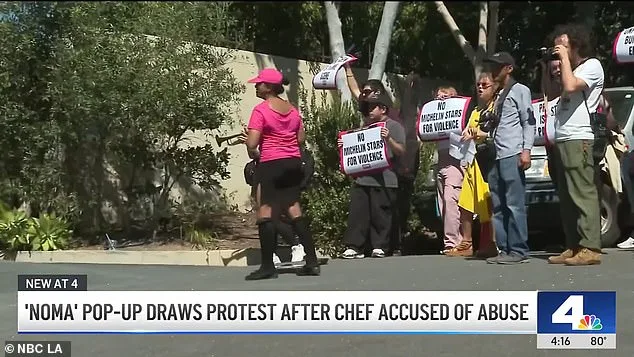 René Redzepi Steps Down Following Abuse Allegations at Noma