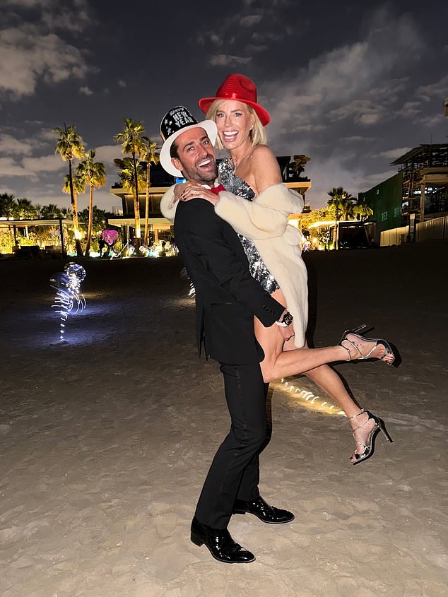 Stranded in LA After Missile Strikes, Caroline Stanbury Comments on War as 'Correction' for Dubai's Expatriate Influx