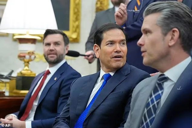 Trump's Florsheim Shoe Gift to Cabinet Members Sparks Bewilderment and Speculation in Washington