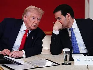 Trump's Florsheim Shoe Gift to Cabinet Members Sparks Bewilderment and Speculation in Washington