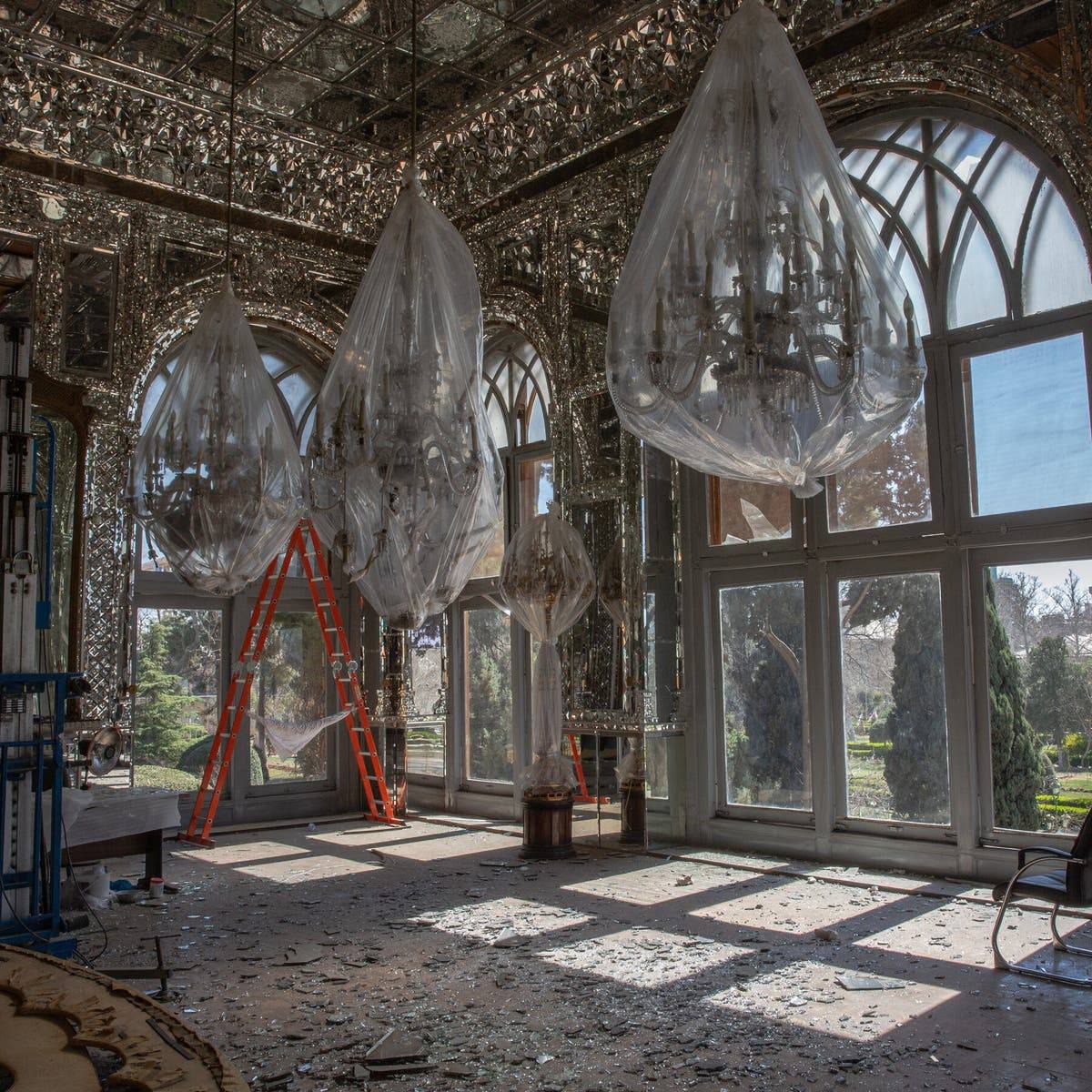 Iran Accuses Israel of Attacking UNESCO Heritage Sites Amid Escalating Tensions