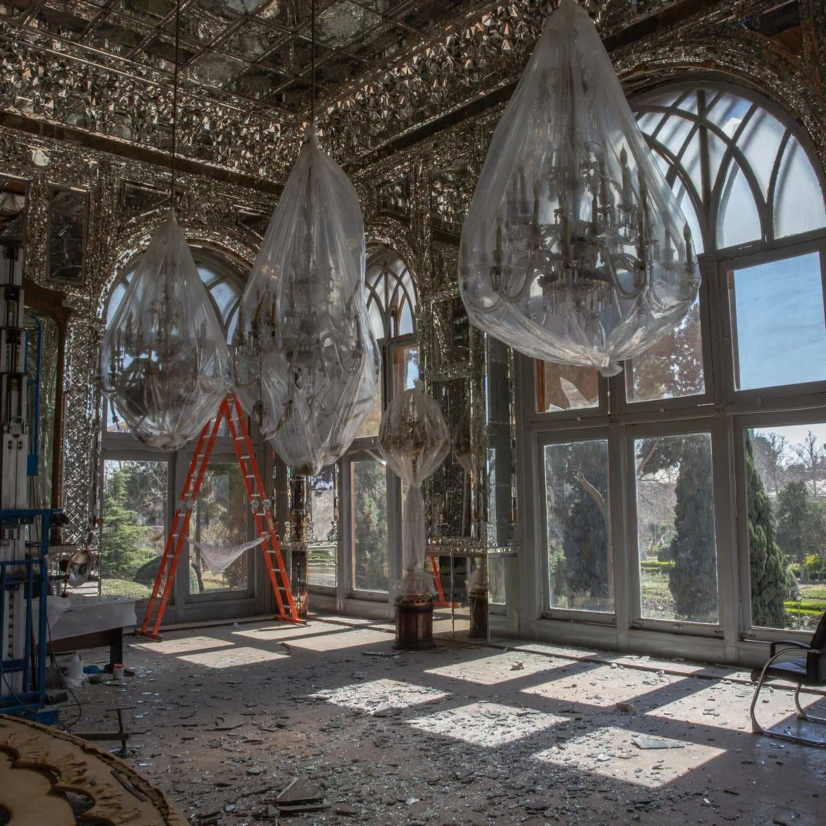 Iran Accuses Israel of Attacking UNESCO Heritage Sites Amid Escalating Tensions