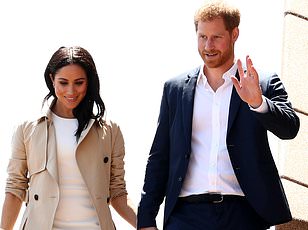 Meghan Markle to attend luxury retreat in Sydney, deliver gala speech with Prince Harry