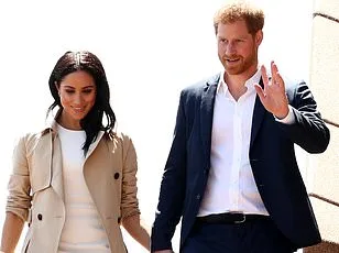 Meghan Markle to attend luxury retreat in Sydney, deliver gala speech with Prince Harry
